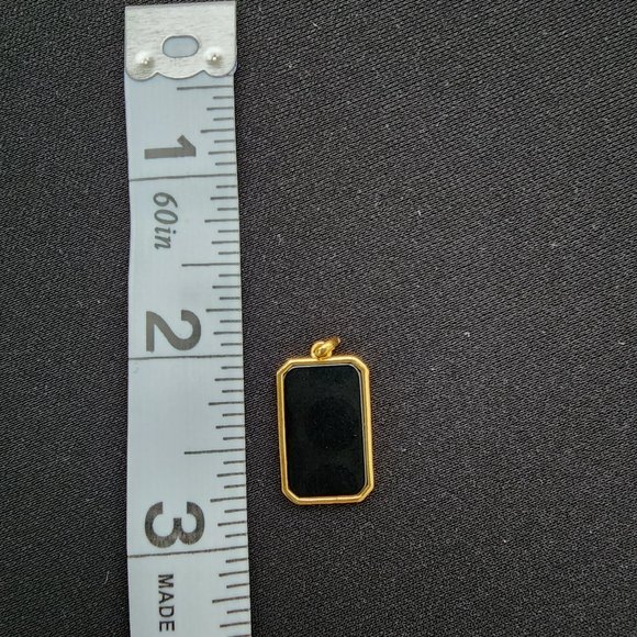 Gold pendant - Picture 11 of 16